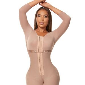 Shape wear Meli Belt post surgical Faja/ garment like new worn only once